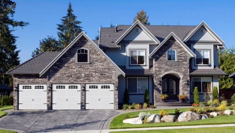  residential garage door installation