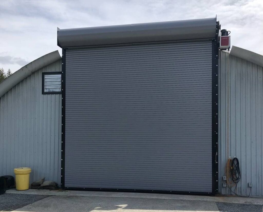 overhead door repair services